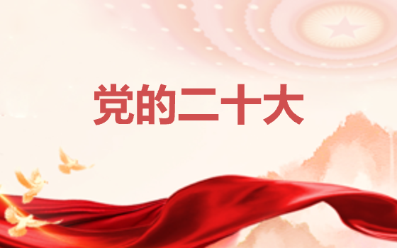 党的二十大